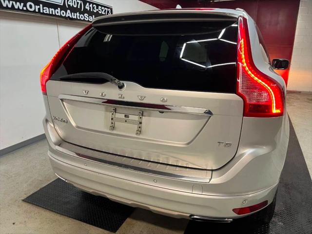 2017 Volvo XC60 T5 Inscription