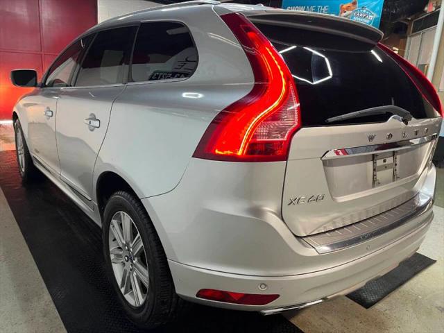 2017 Volvo XC60 T5 Inscription