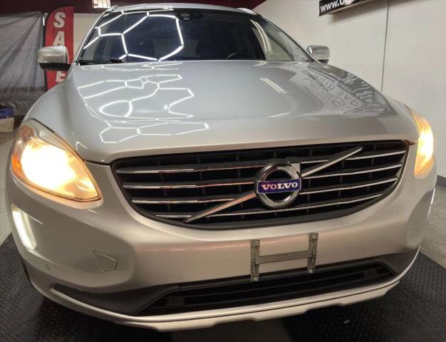 2017 Volvo XC60 T5 Inscription