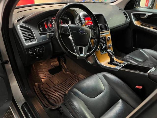 2017 Volvo XC60 T5 Inscription