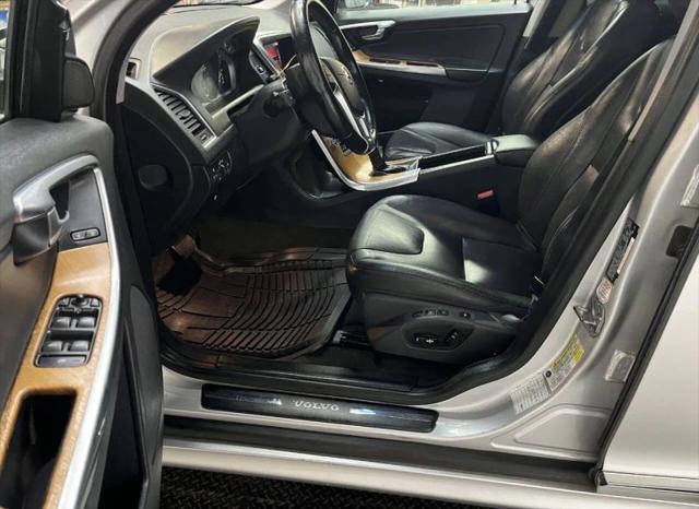 2017 Volvo XC60 T5 Inscription