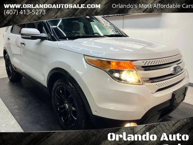 2014 Ford Explorer Limited for sale in Port Orange, FL
