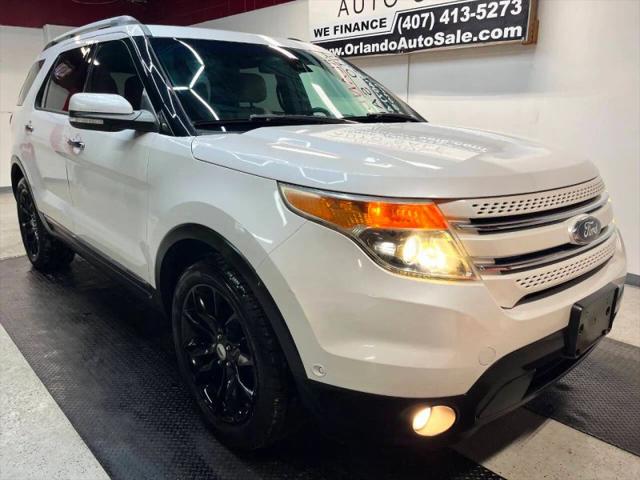 2014 Ford Explorer Limited
