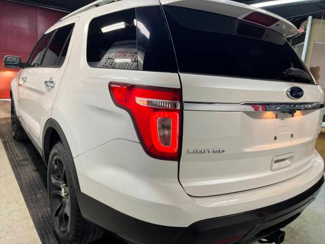 2014 Ford Explorer Limited