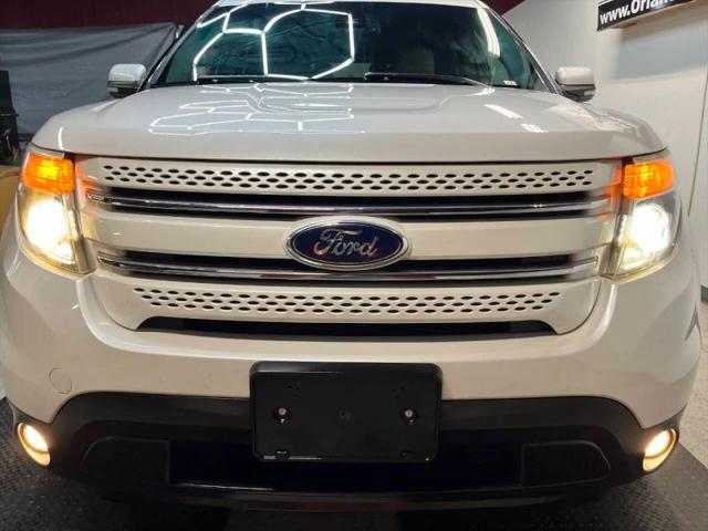 2014 Ford Explorer Limited