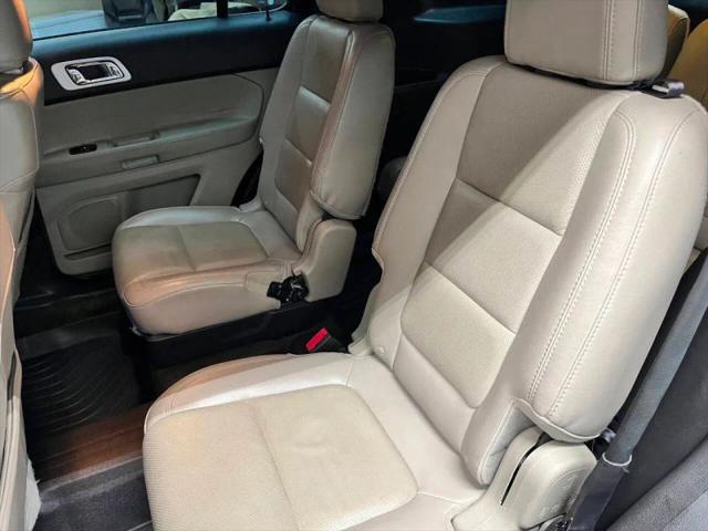 2014 Ford Explorer Limited