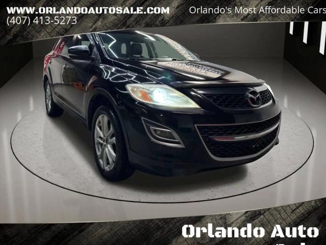 2011 Mazda CX-9 Grand Touring for sale in Port Orange, FL