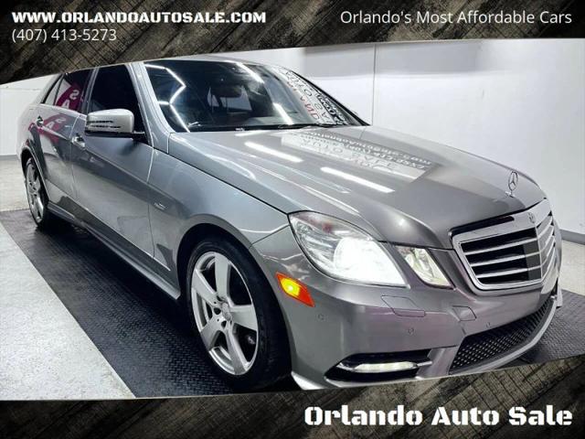 2012 Mercedes-Benz E 350 E 350 for sale in Port Orange, FL