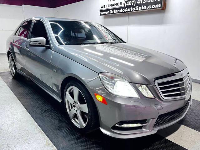 2012 Mercedes-Benz E 350 E 350