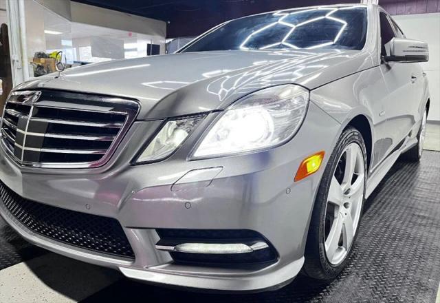 2012 Mercedes-Benz E 350 E 350