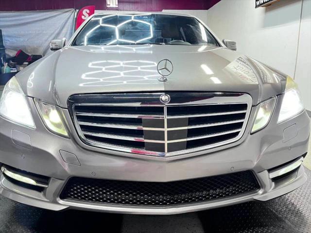 2012 Mercedes-Benz E 350 E 350