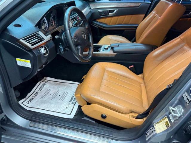 2012 Mercedes-Benz E 350 E 350