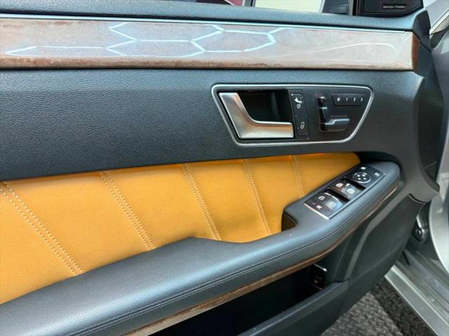 2012 Mercedes-Benz E 350 E 350