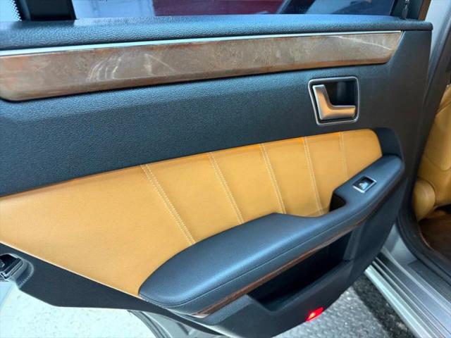 2012 Mercedes-Benz E 350 E 350