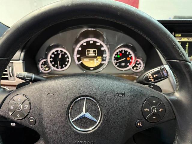 2012 Mercedes-Benz E 350 E 350