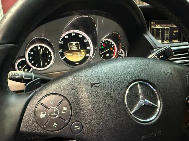 2012 Mercedes-Benz E 350 E 350