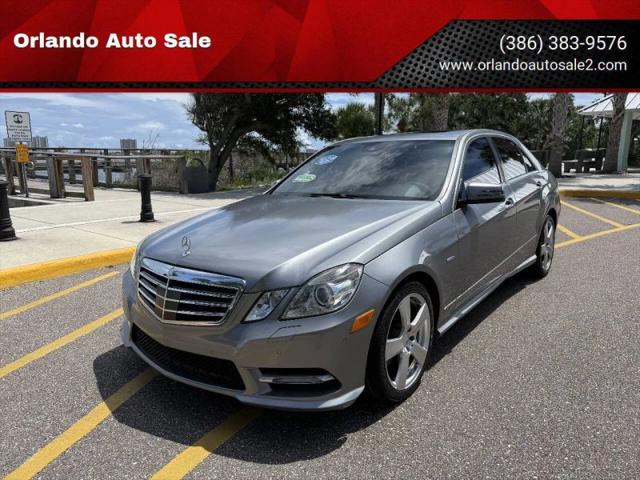 2012 Mercedes-Benz E 350 E 350 for sale in Port Orange, FL