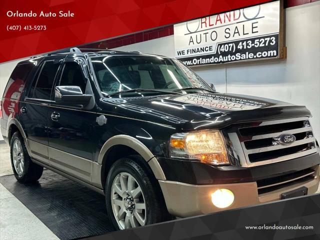 2013 Ford Expedition King Ranch for sale in Port Orange, FL