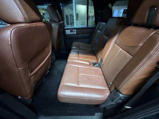 2013 Ford Expedition King Ranch