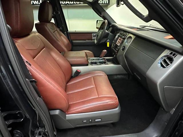 2013 Ford Expedition King Ranch