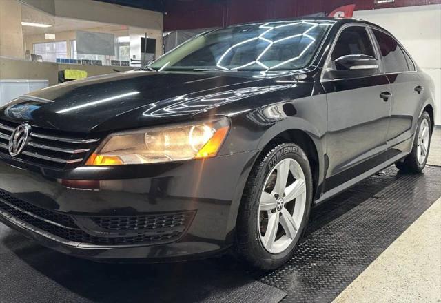 2013 Volkswagen Passat 2.5L SE