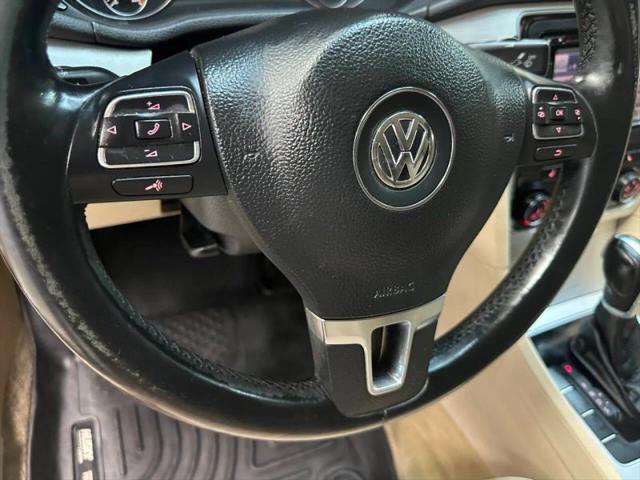 2013 Volkswagen Passat 2.5L SE
