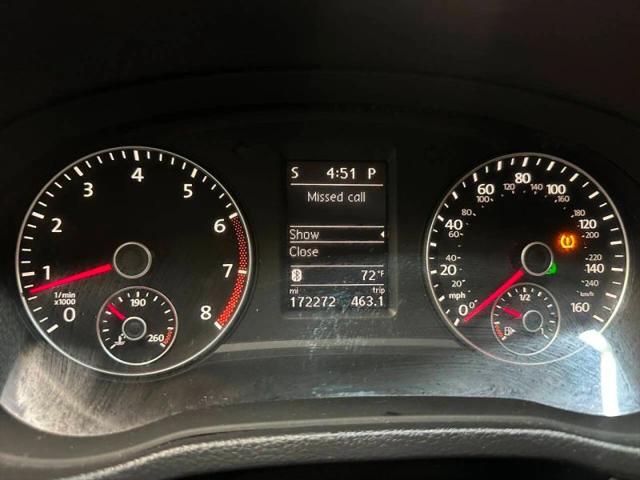 2013 Volkswagen Passat 2.5L SE