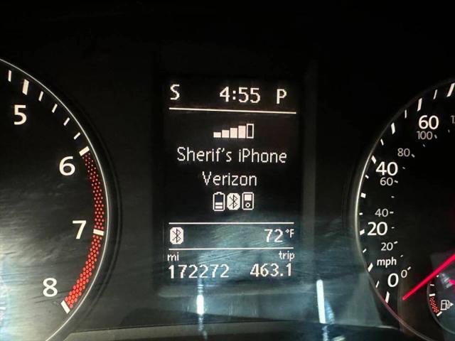 2013 Volkswagen Passat 2.5L SE
