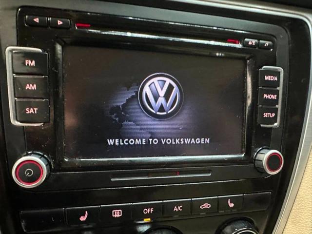 2013 Volkswagen Passat 2.5L SE