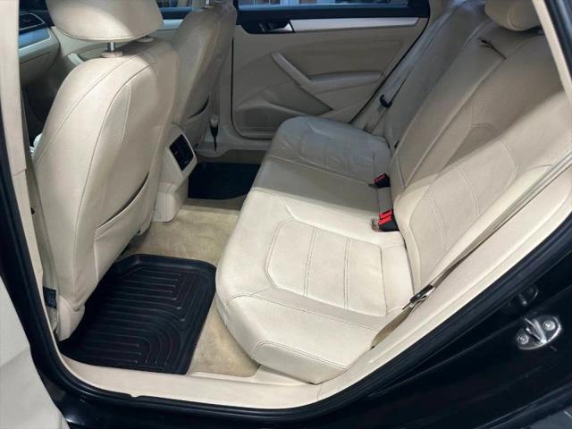 2013 Volkswagen Passat 2.5L SE