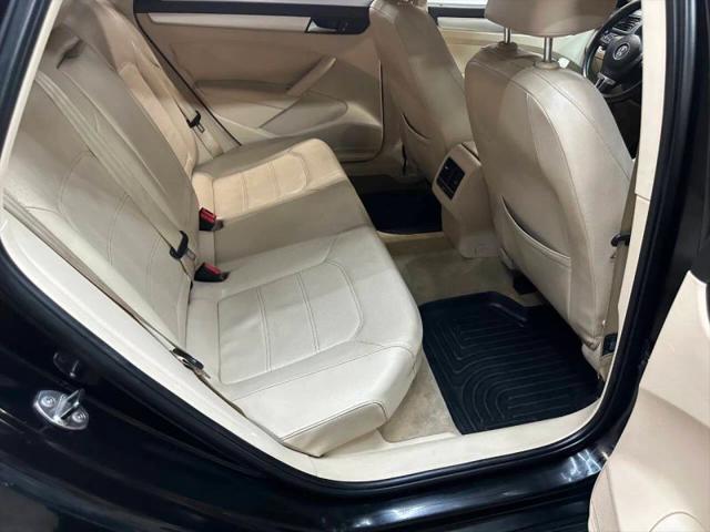 2013 Volkswagen Passat 2.5L SE