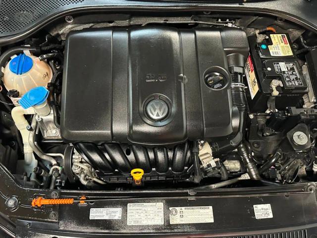 2012 Volkswagen Passat 2.5L SEL