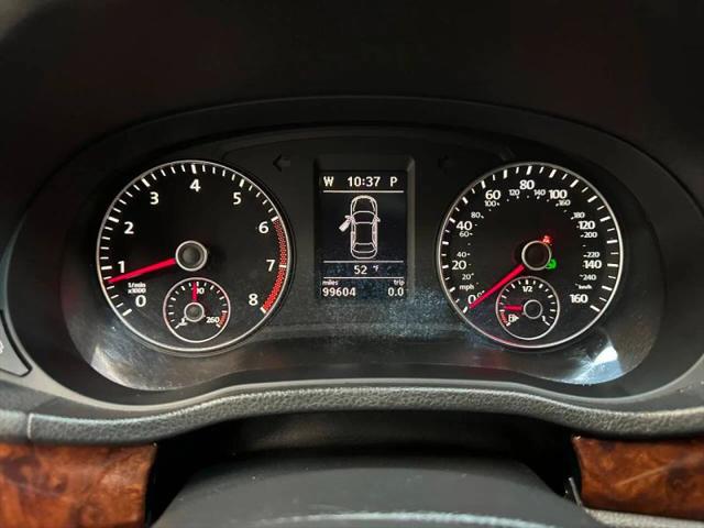 2012 Volkswagen Passat 2.5L SEL