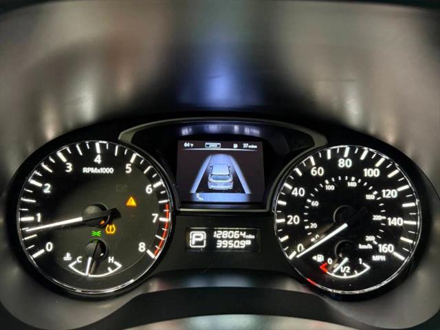 2015 Nissan Pathfinder Platinum