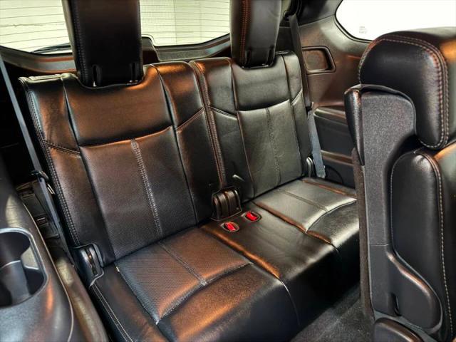 2015 Nissan Pathfinder Platinum