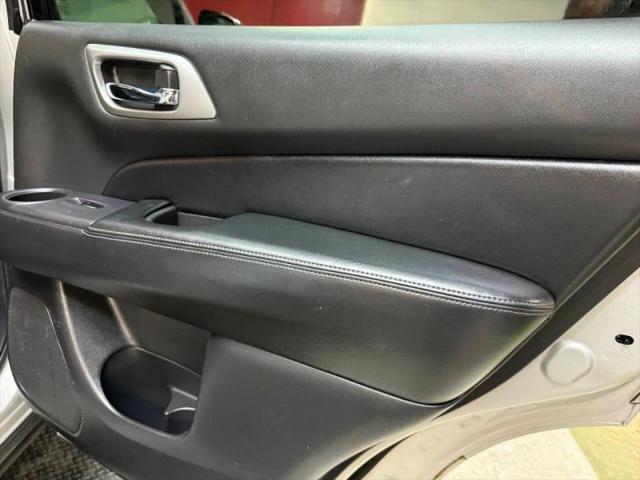 2015 Nissan Pathfinder Platinum