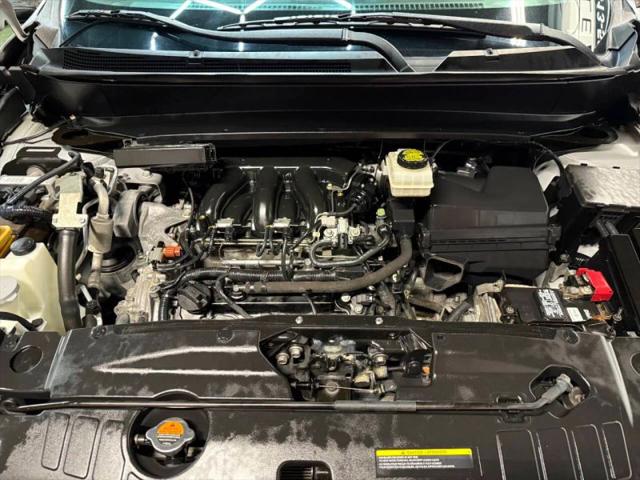 2015 Nissan Pathfinder Platinum