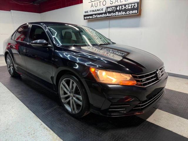 2018 Volkswagen Passat 2.0T S