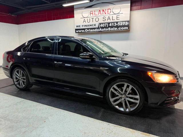 2018 Volkswagen Passat 2.0T S