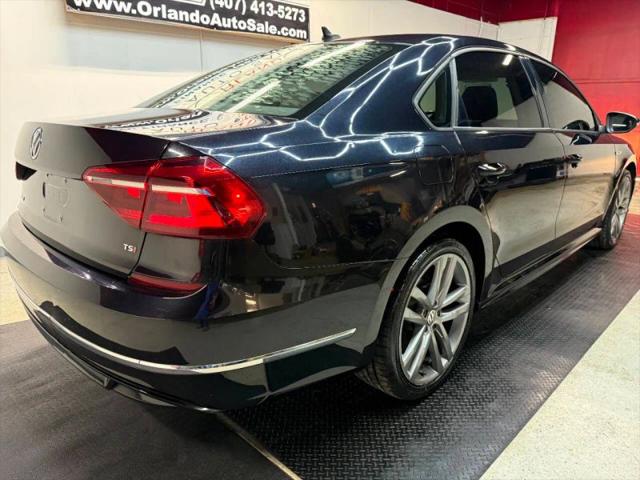 2018 Volkswagen Passat 2.0T S