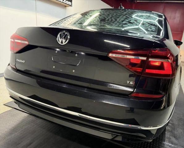 2018 Volkswagen Passat 2.0T S