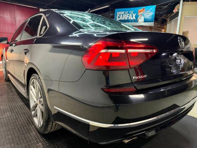 2018 Volkswagen Passat 2.0T S