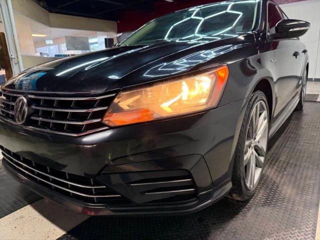 2018 Volkswagen Passat 2.0T S