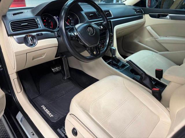 2018 Volkswagen Passat 2.0T S