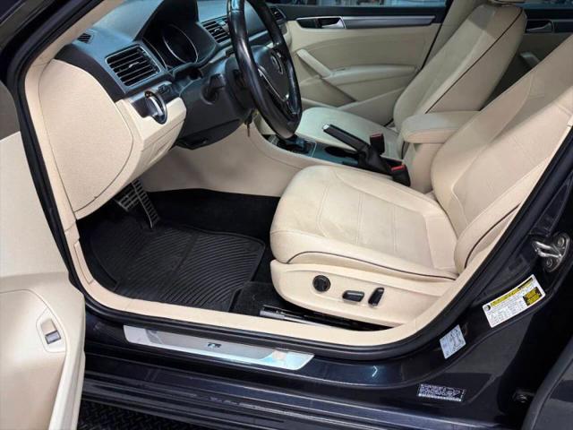 2018 Volkswagen Passat 2.0T S