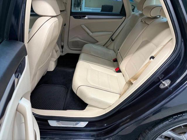 2018 Volkswagen Passat 2.0T S