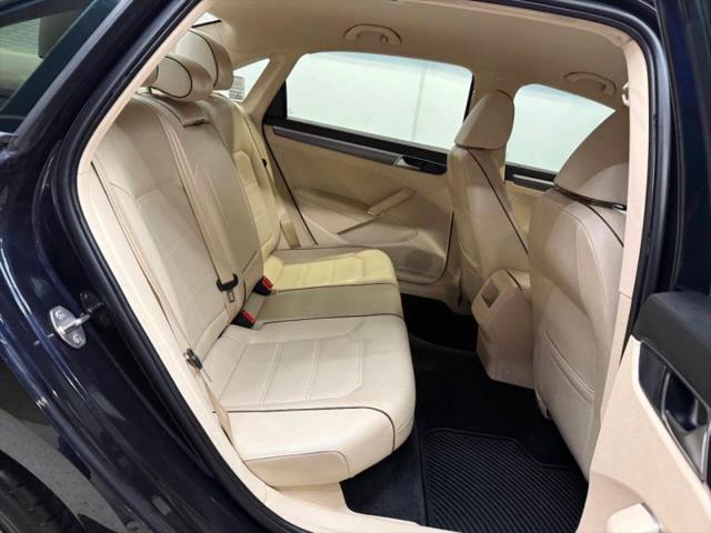 2018 Volkswagen Passat 2.0T S