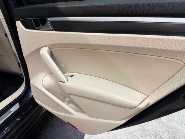 2018 Volkswagen Passat 2.0T S