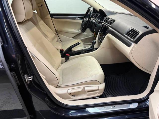 2018 Volkswagen Passat 2.0T S