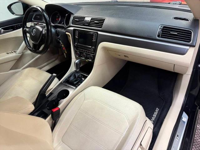 2018 Volkswagen Passat 2.0T S